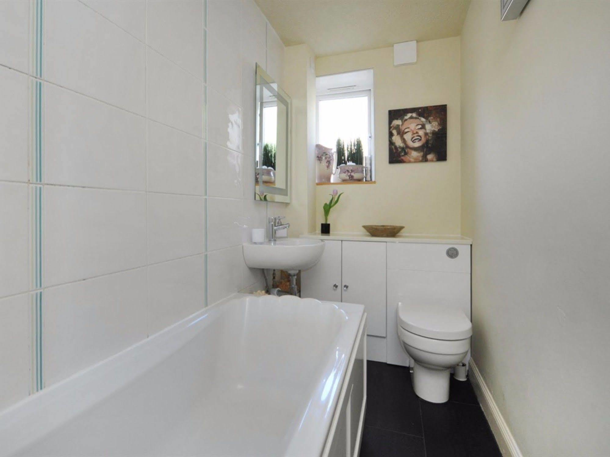 Kensington Court Lejlighed Bath Eksteriør billede