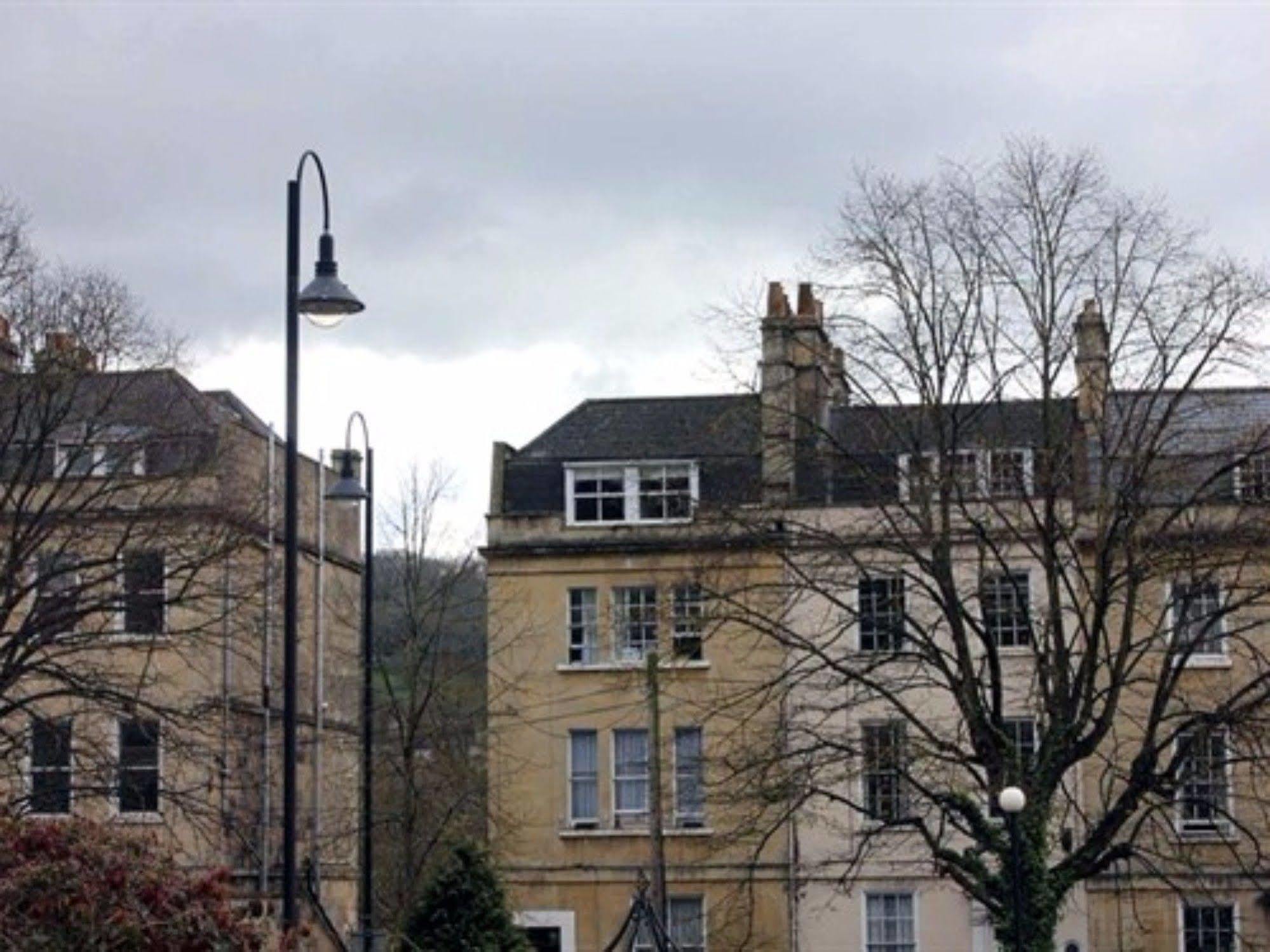 Kensington Court Lejlighed Bath Eksteriør billede